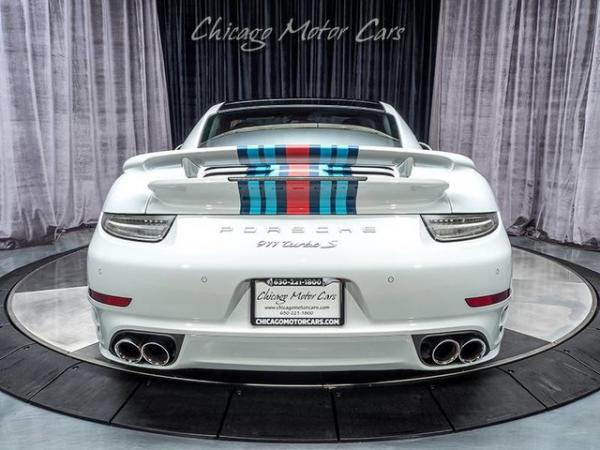 Used-2015-Porsche-911-Turbo-S-Martini