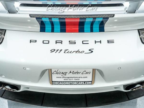 Used-2015-Porsche-911-Turbo-S-Martini