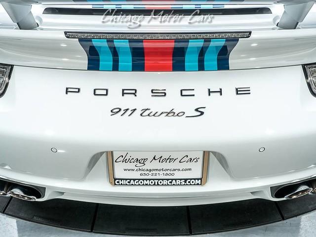 Used-2015-Porsche-911-Turbo-S-Martini