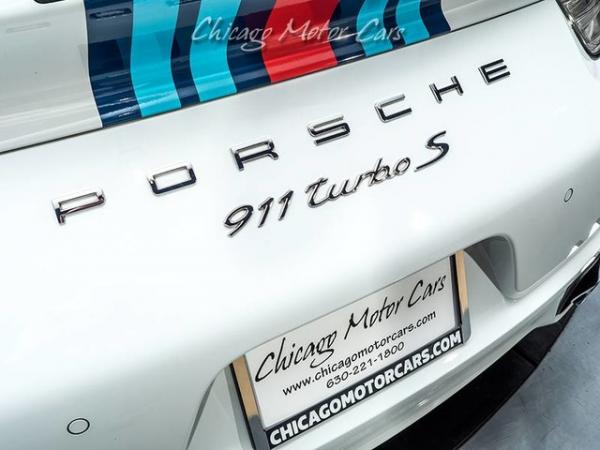 Used-2015-Porsche-911-Turbo-S-Martini