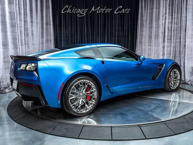 Used 2016 Chevrolet Corvette Z06 2LZ *MSRP $91,870* For Sale (Sold
