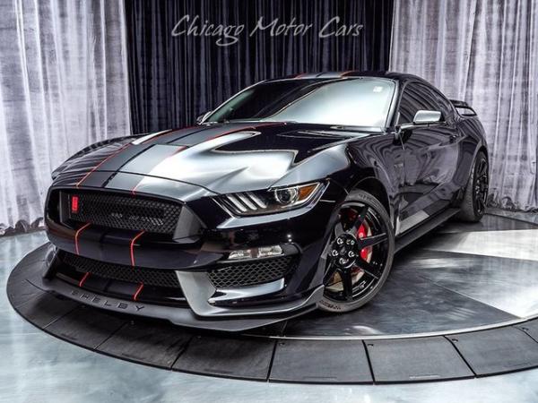 Used 2016 Ford Mustang Shelby GT350R for sale Sold at Chicago Motor Cars in West Chicago IL 60185 2