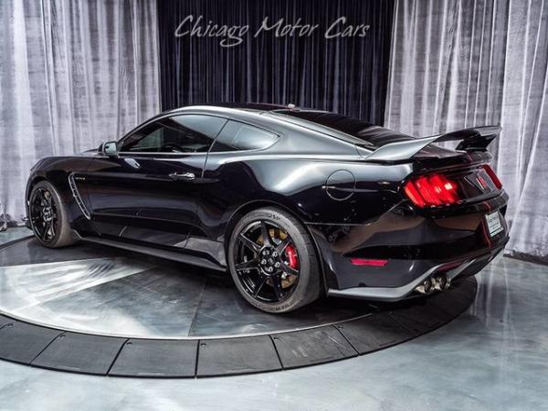 Used 2016 Ford Mustang Shelby GT350R for sale Sold at Chicago Motor Cars in West Chicago IL 60185 3