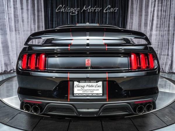 Used 2016 Ford Mustang Shelby GT350R for sale Sold at Chicago Motor Cars in West Chicago IL 60185 4
