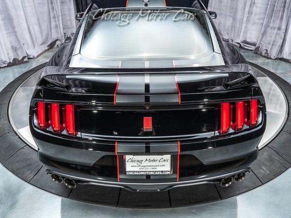Used 2016 Ford Mustang Shelby GT350R for sale Sold at Chicago Motor Cars in West Chicago IL 60185 5