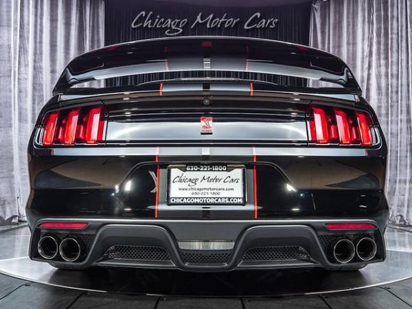 Used 2016 Ford Mustang Shelby GT350R for sale Sold at Chicago Motor Cars in West Chicago IL 60185 6
