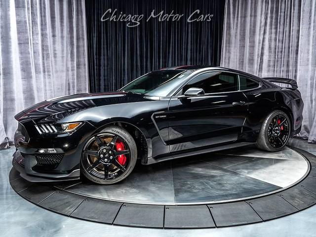 Used 2016 Ford Mustang Shelby GT350R for sale Sold at Chicago Motor Cars in West Chicago IL 60185 1