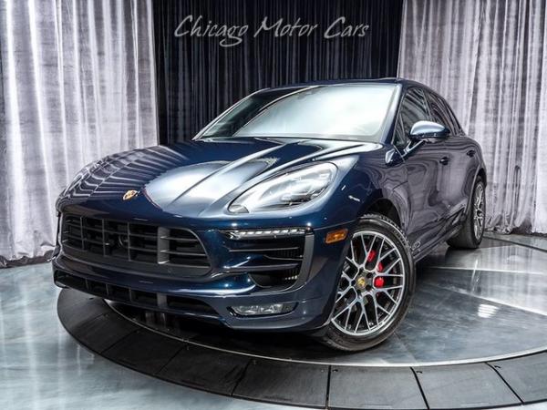 Used 2018 Porsche Macan GTS MSRP $85,970+ for sale Sold at Chicago Motor Cars in West Chicago IL 60185 2