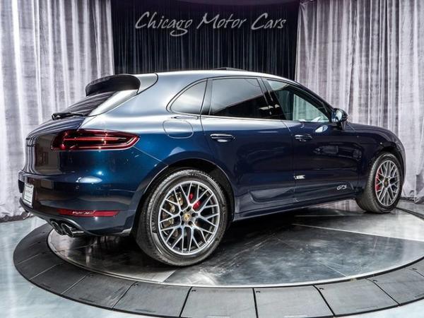 Used 2018 Porsche Macan GTS MSRP $85,970+ for sale Sold at Chicago Motor Cars in West Chicago IL 60185 5