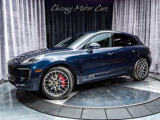 Used 2018 Porsche Macan GTS MSRP $85,970+ for sale Sold at Chicago Motor Cars in West Chicago IL 60185 1