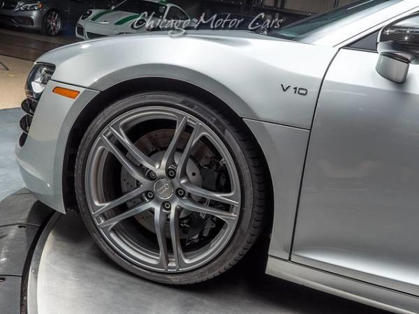 Used-2012-Audi-R8-V10-52L-Coupe-Quattro