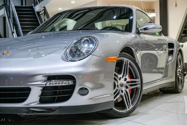 Used 2008 Porsche 911 Turbo for sale Sold at Chicago Motor Cars in West Chicago IL 60185 5