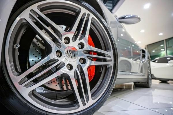 Used 2008 Porsche 911 Turbo for sale Sold at Chicago Motor Cars in West Chicago IL 60185 6