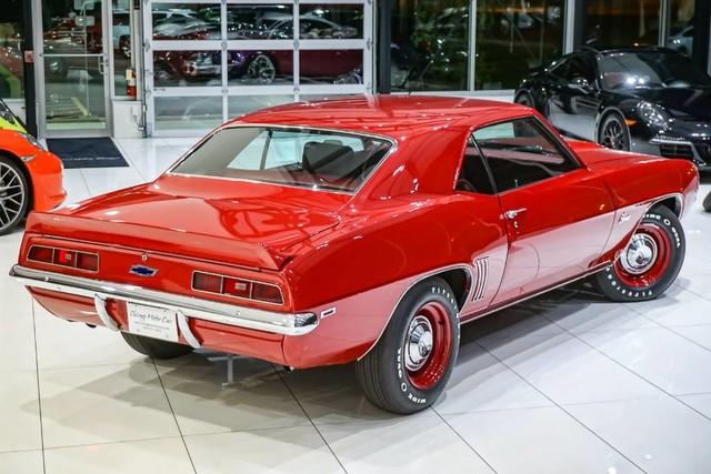 Used-1969-Chevrolet-Camaro-COPO-Tribute