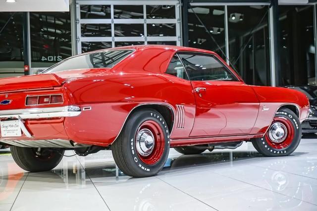 Used-1969-Chevrolet-Camaro-COPO-Tribute