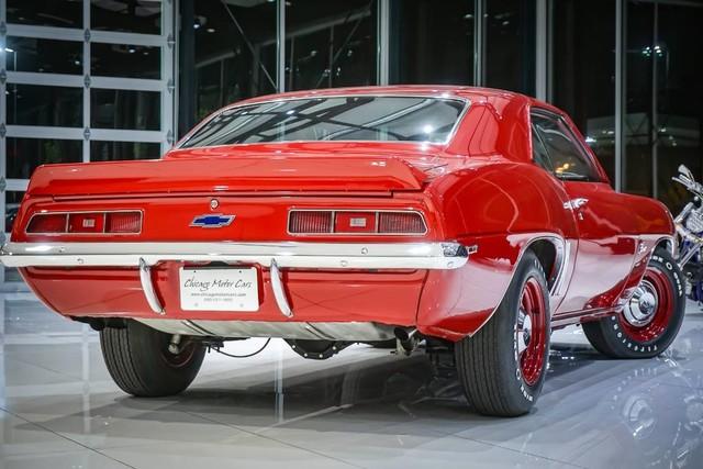 Used-1969-Chevrolet-Camaro-COPO-Tribute