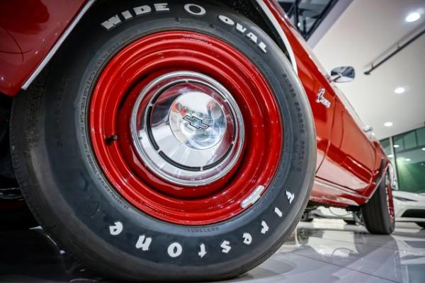 Used 1969 Chevrolet Camaro COPO Tribute for sale Sold at Chicago Motor Cars in West Chicago IL 60185 6