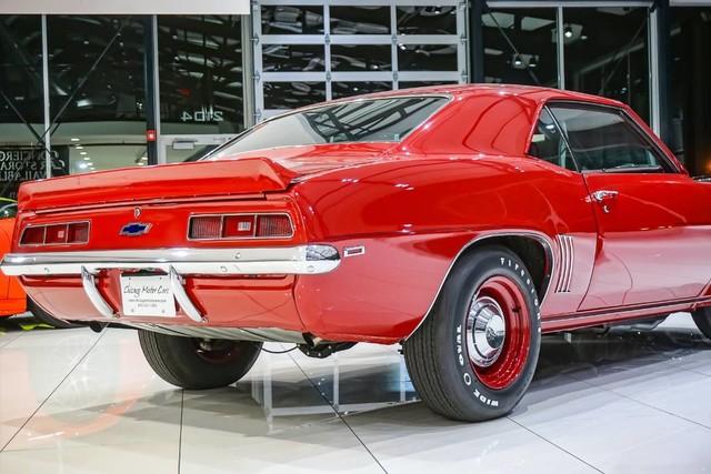 Used-1969-Chevrolet-Camaro-COPO-Tribute