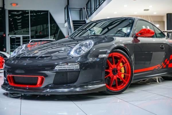 Used 2011 Porsche 911 GT3 RS for sale Sold at Chicago Motor Cars in West Chicago IL 60185 2