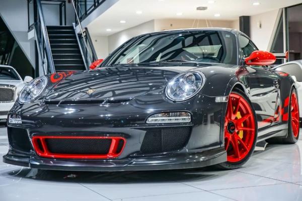 Used 2011 Porsche 911 GT3 RS for sale Sold at Chicago Motor Cars in West Chicago IL 60185 5
