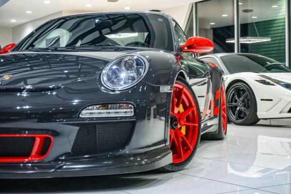 Used 2011 Porsche 911 GT3 RS for sale Sold at Chicago Motor Cars in West Chicago IL 60185 6