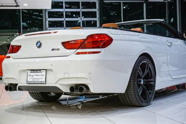 Used-2016-BMW-M6-Convertible