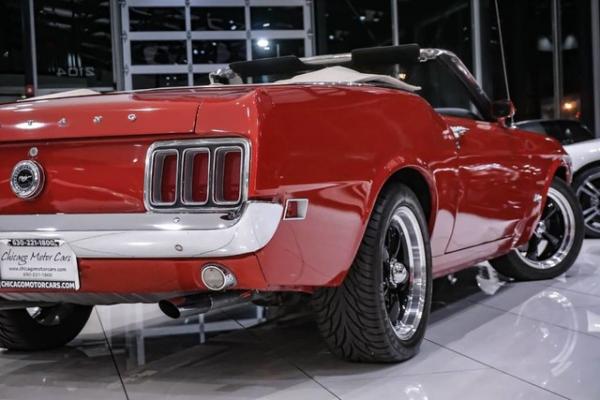 Used-1970-Ford-Mustang-Convertible-MAGNAFLOW-EXHAUST