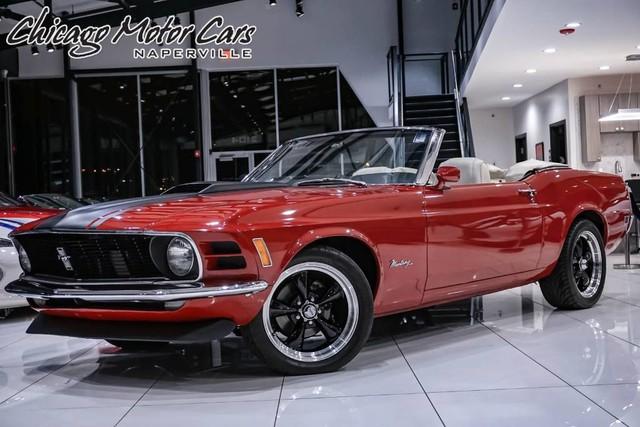 Used-1970-Ford-Mustang-Convertible-MAGNAFLOW-EXHAUST