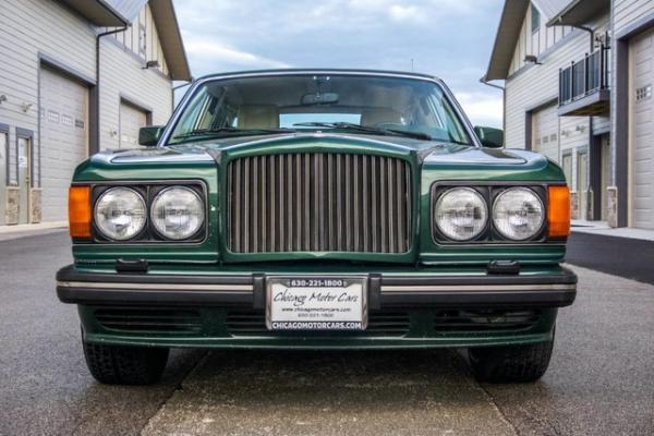 Used 1989 Bentley Turbo R for sale Sold at Chicago Motor Cars in West Chicago IL 60185 2