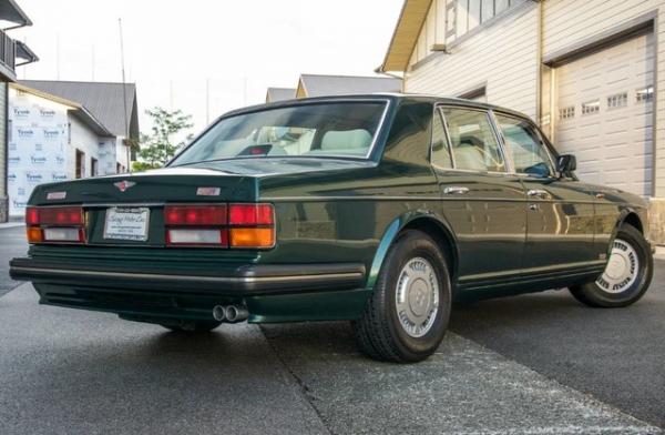 Used-1989-Bentley-Turbo-R