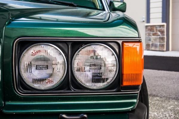 Used 1989 Bentley Turbo R for sale Sold at Chicago Motor Cars in West Chicago IL 60185 6