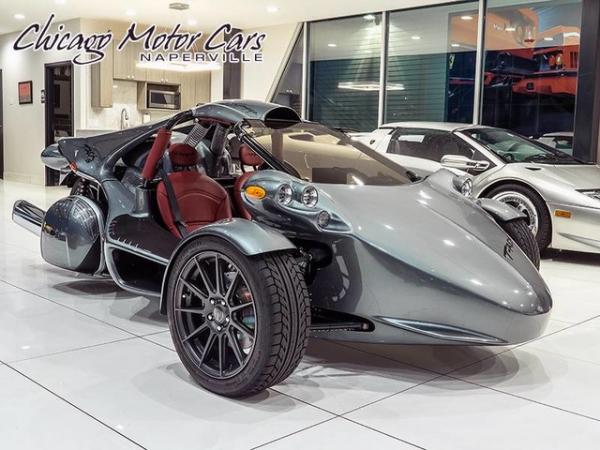 Used 2016 Campagna T-REX 16S *$4k In Upgrades!* for sale Sold at Chicago Motor Cars in West Chicago IL 60185 4