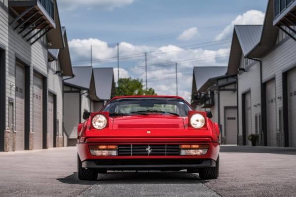 Used 1989 Ferrari 328 GTS for sale Sold at Chicago Motor Cars in West Chicago IL 60185 3