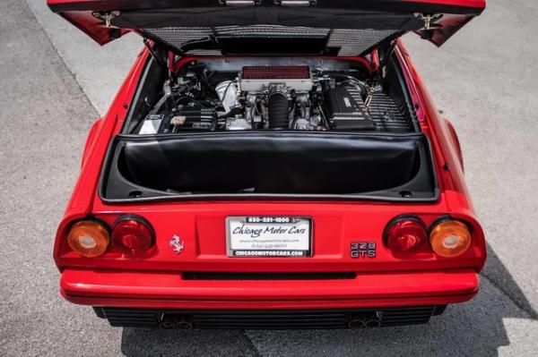 Used-1989-Ferrari-328-GTS