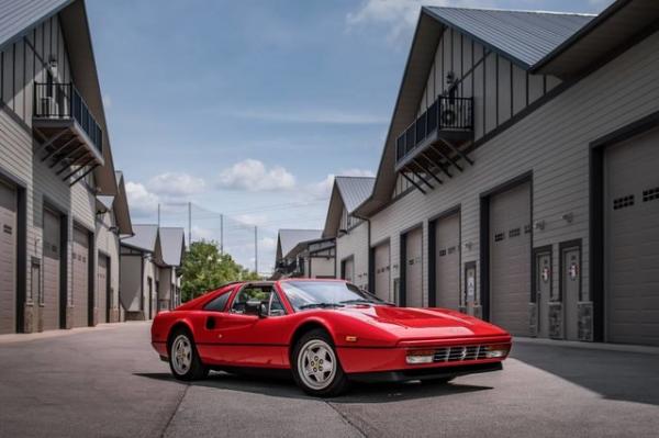 Used 1989 Ferrari 328 GTS for sale Sold at Chicago Motor Cars in West Chicago IL 60185 4