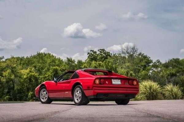 Used 1989 Ferrari 328 GTS for sale Sold at Chicago Motor Cars in West Chicago IL 60185 5