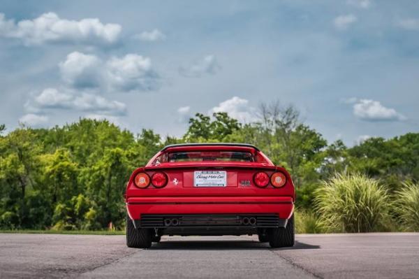 Used 1989 Ferrari 328 GTS for sale Sold at Chicago Motor Cars in West Chicago IL 60185 6