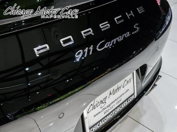 Used-2015-Porsche-911-Carrera-S-Coupe-Manual-7-Speed-Transmission