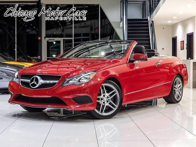 Terrific Mercedes E Class 2014 Convertible Pictures