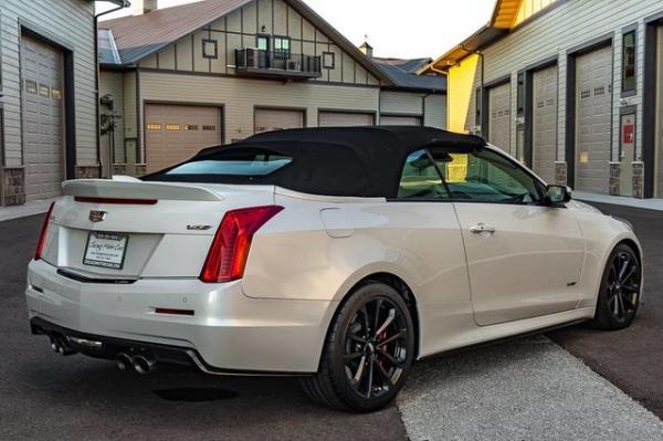 Used-2017-Cadillac-ATS-V-Convertible-1-of-2-Made