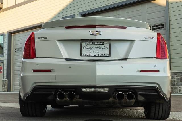 Used-2017-Cadillac-ATS-V-Convertible-1-of-2-Made