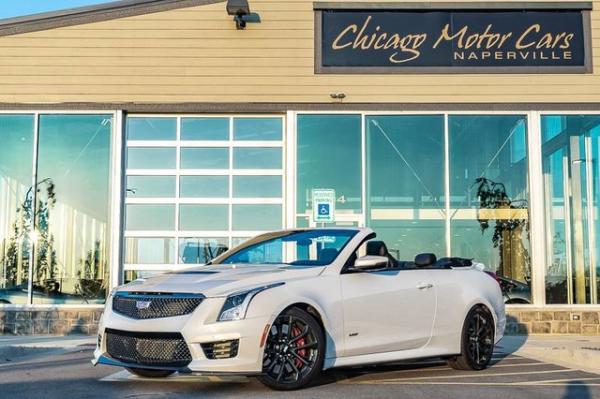 Used-2017-Cadillac-ATS-V-Convertible-1-of-2-Made