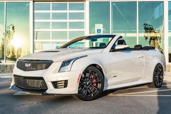 Used-2017-Cadillac-ATS-V-Convertible-1-of-2-Made