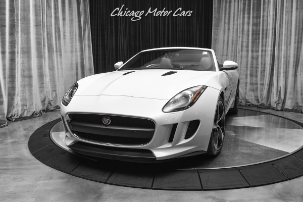 Used-2016-Jaguar-F-TYPE-Convertible-Original-MSRP-76633-Premium---Vision-Package-Active-Exhaust