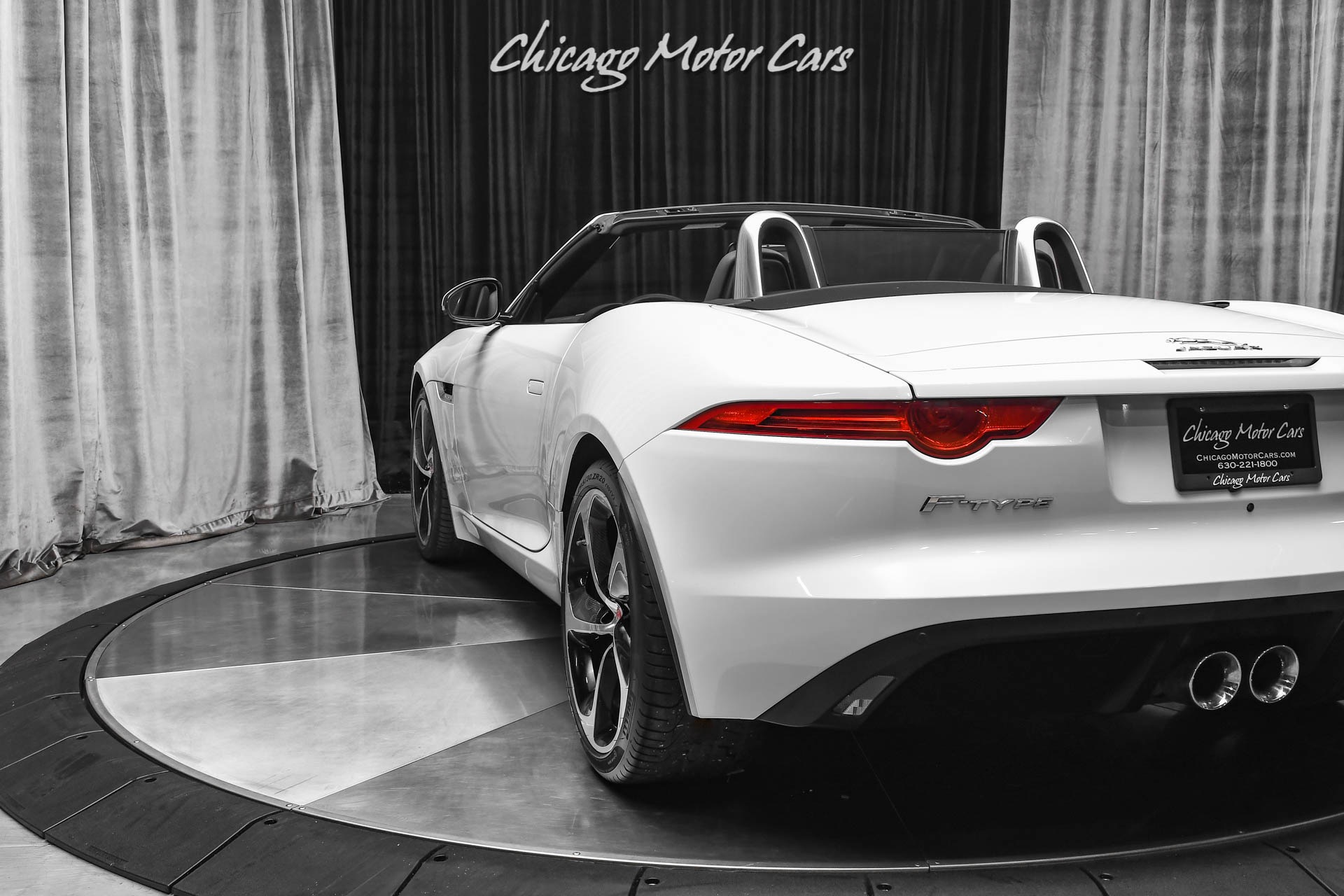 Used-2016-Jaguar-F-TYPE-Convertible-Original-MSRP-76633-Premium---Vision-Package-Active-Exhaust