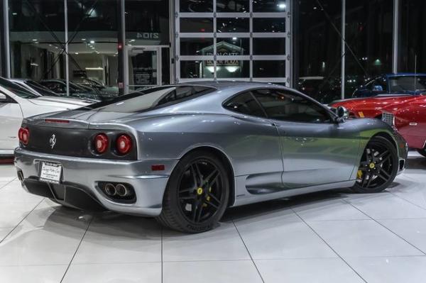 Used-2000-Ferrari-360-Modena-Coupe-SERVICED