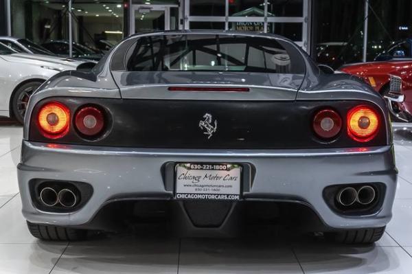 Used-2000-Ferrari-360-Modena-Coupe-SERVICED