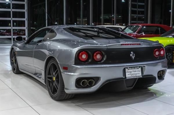 Used-2000-Ferrari-360-Modena-Coupe-SERVICED