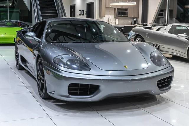 Used-2000-Ferrari-360-Modena-Coupe-SERVICED