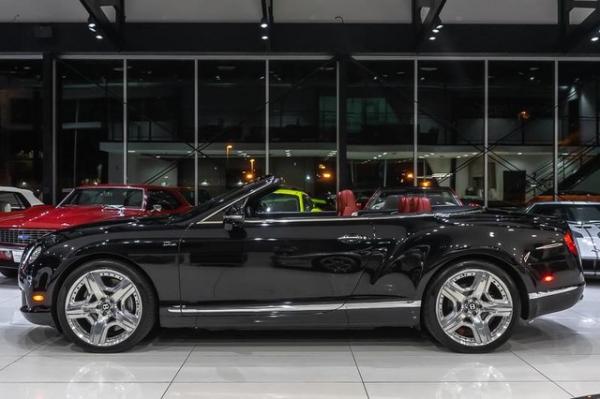 Used 2012 Bentley Continental GTC Convertible Mulliner Package for sale Sold at Chicago Motor Cars in West Chicago IL 60185 5